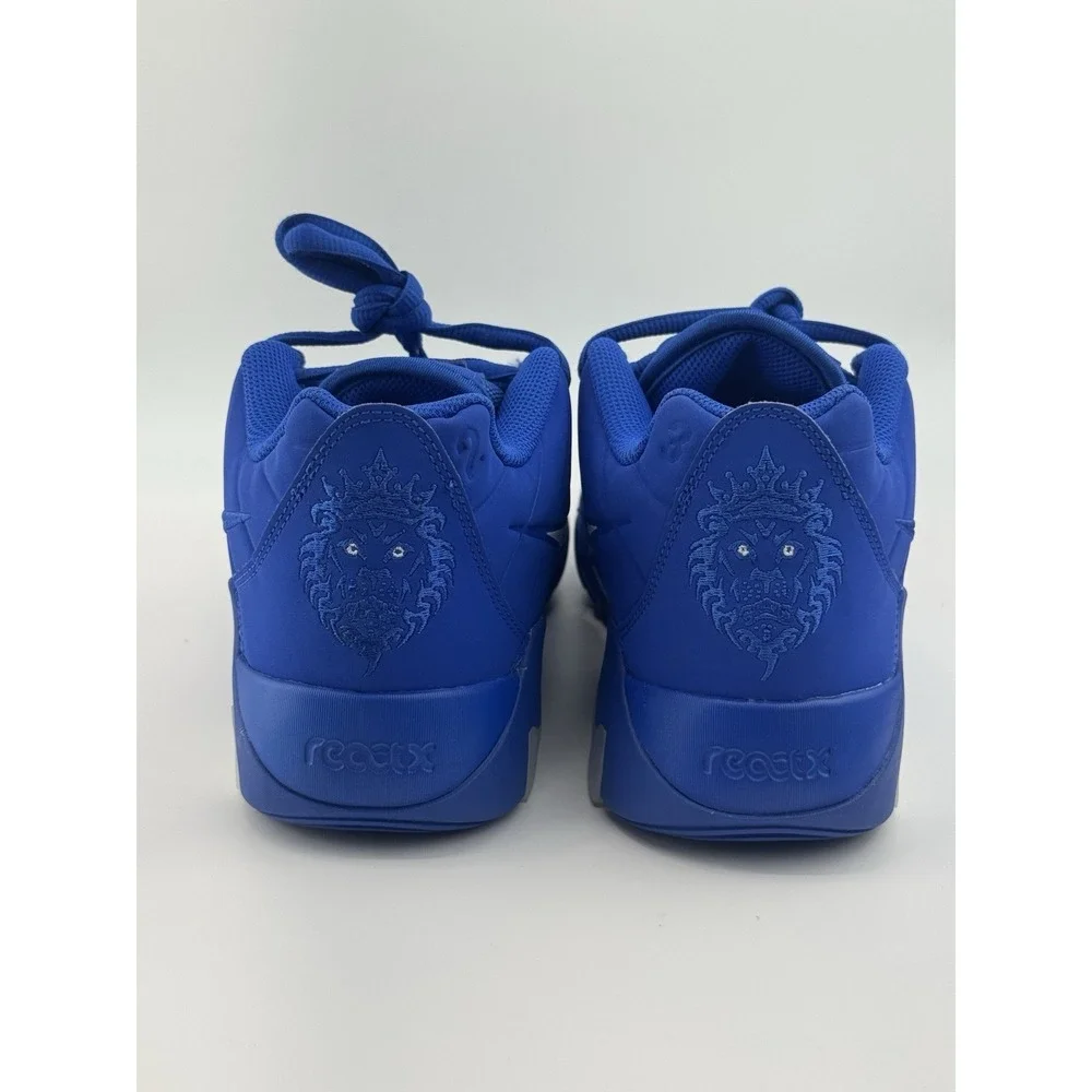 Nike LeBron Witness IX Game Royal Blue - 117520-401 Men's Size 9
